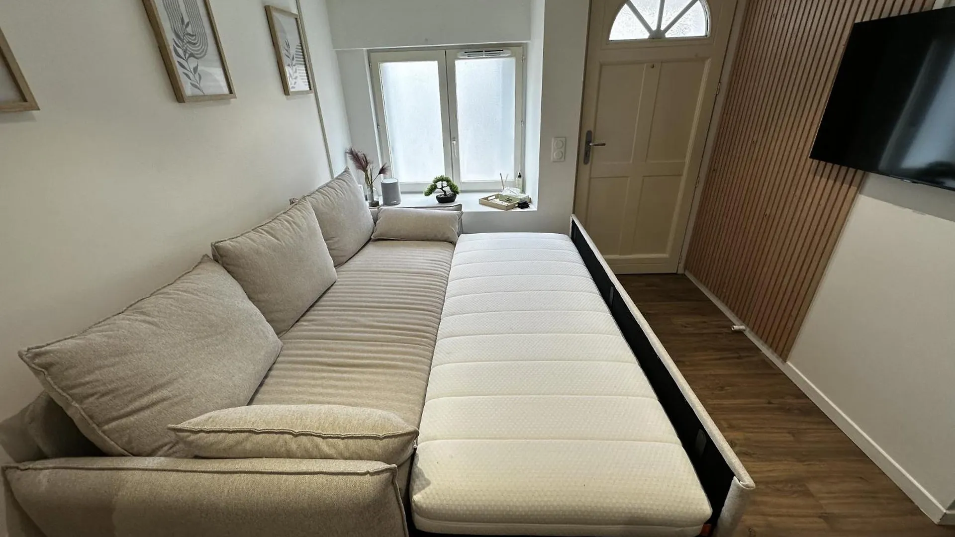 Le Cosy Lorientais Apartment