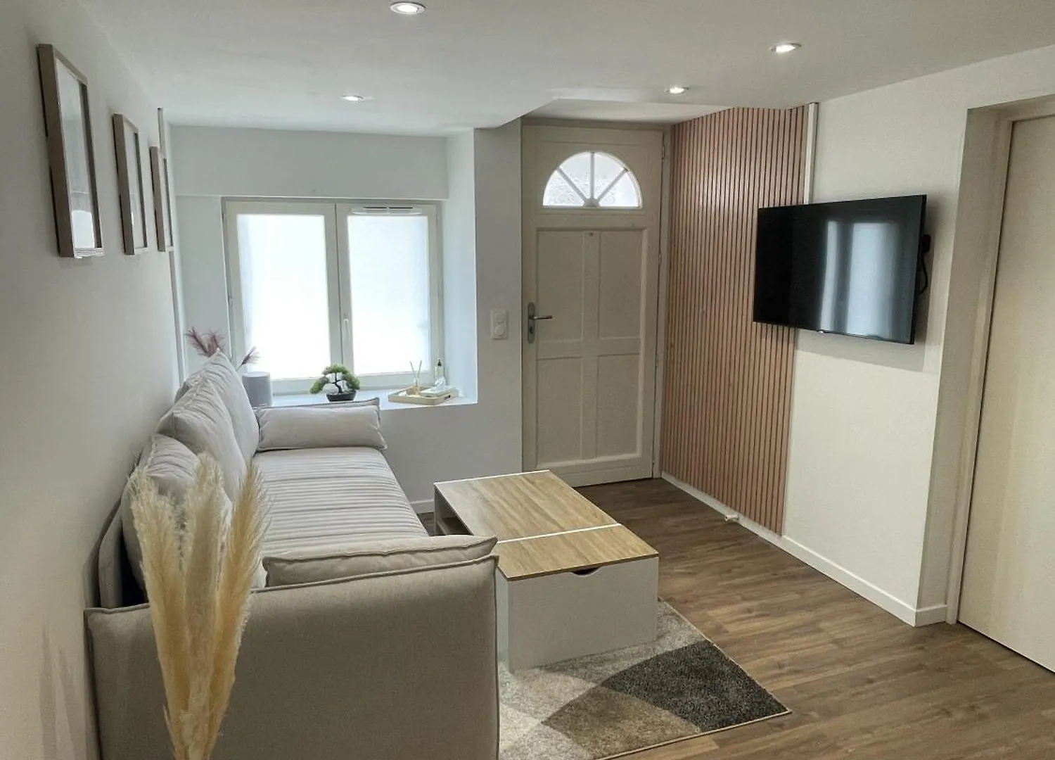 Le Cosy Lorientais Apartment
