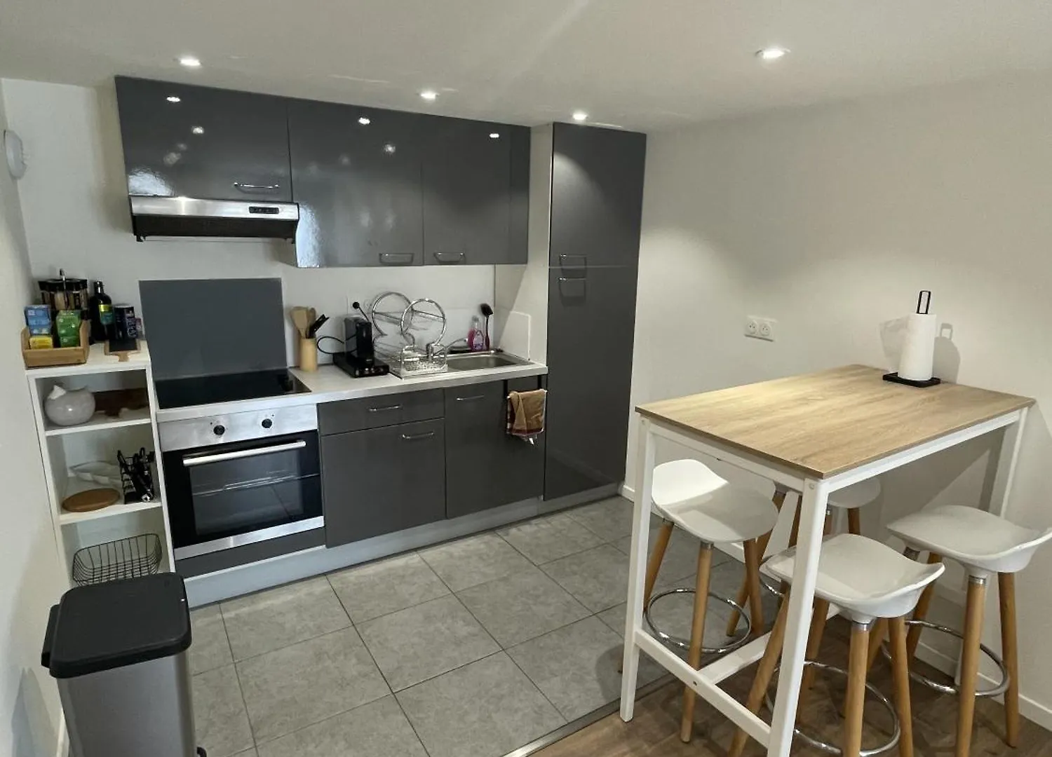 Le Cosy Lorientais Apartment France