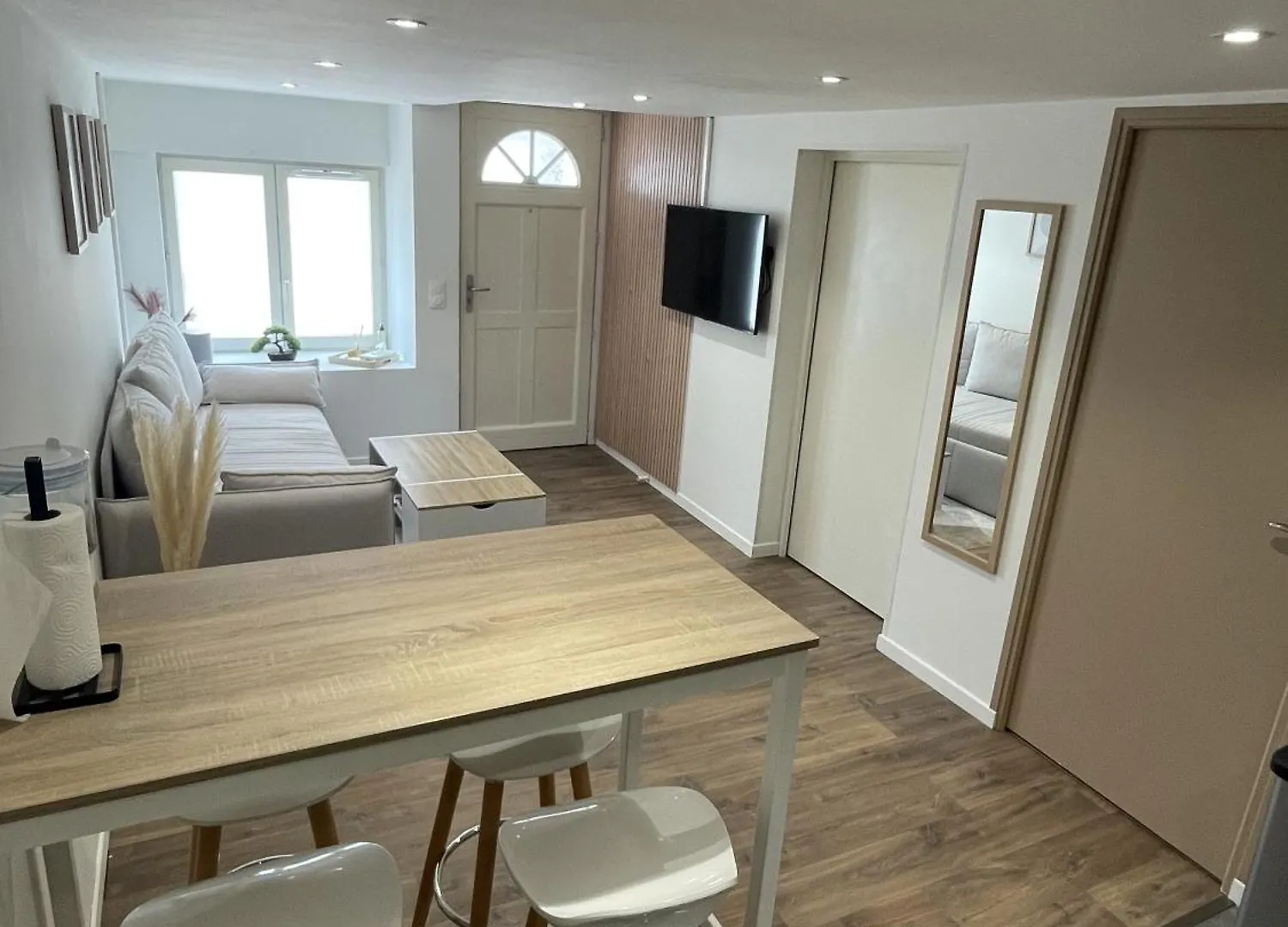 Le Cosy Lorientais Apartment  Lorient