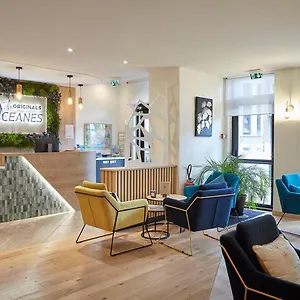 The Originals City, Hotel Les Oceanes, Lorient Lorient